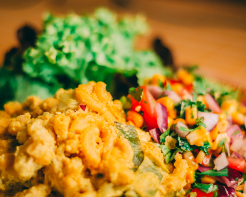 Eating Sustainably: Recipes & Slow Cooking